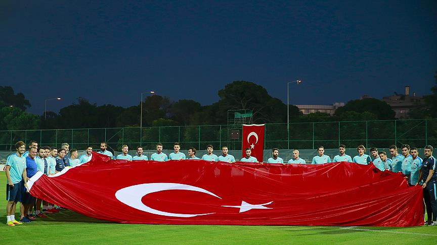 Maç saati değişti! Karşılaşma, 21:30 da oynanacak!